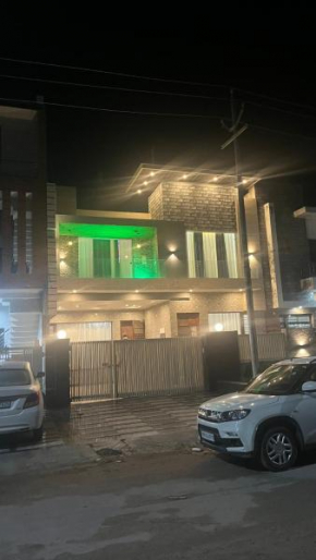 Luxury 4 Bhk Villa Homestays